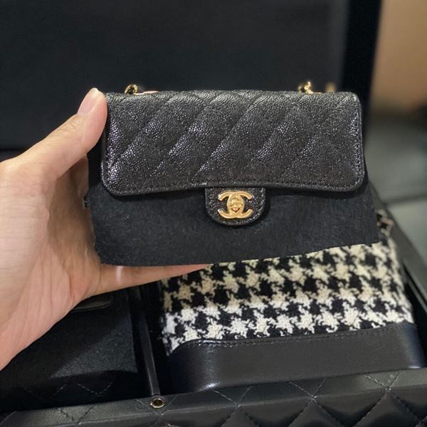 Bolsa Chanel