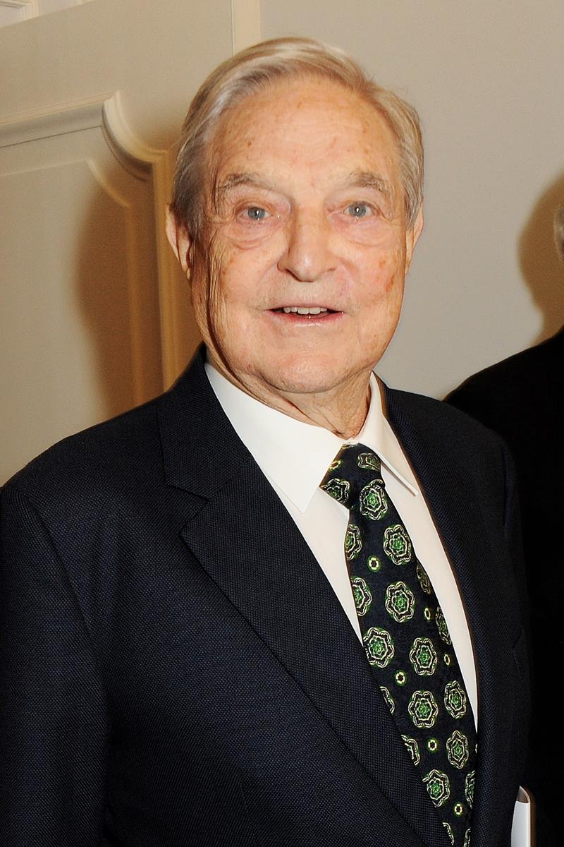 George Soros