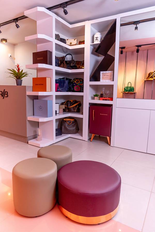 Showroom da Rent Bela