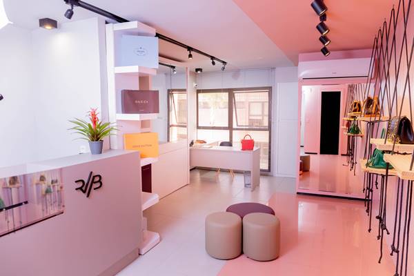 Showroom da Rent Bela