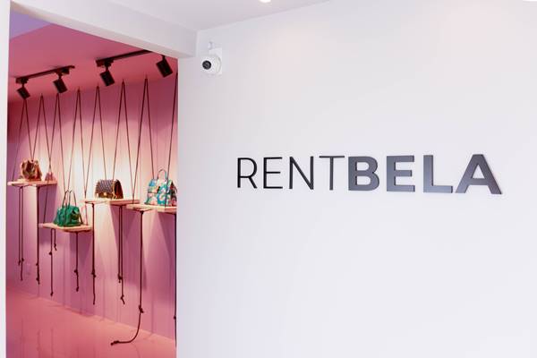 Showroom da Rent Bela