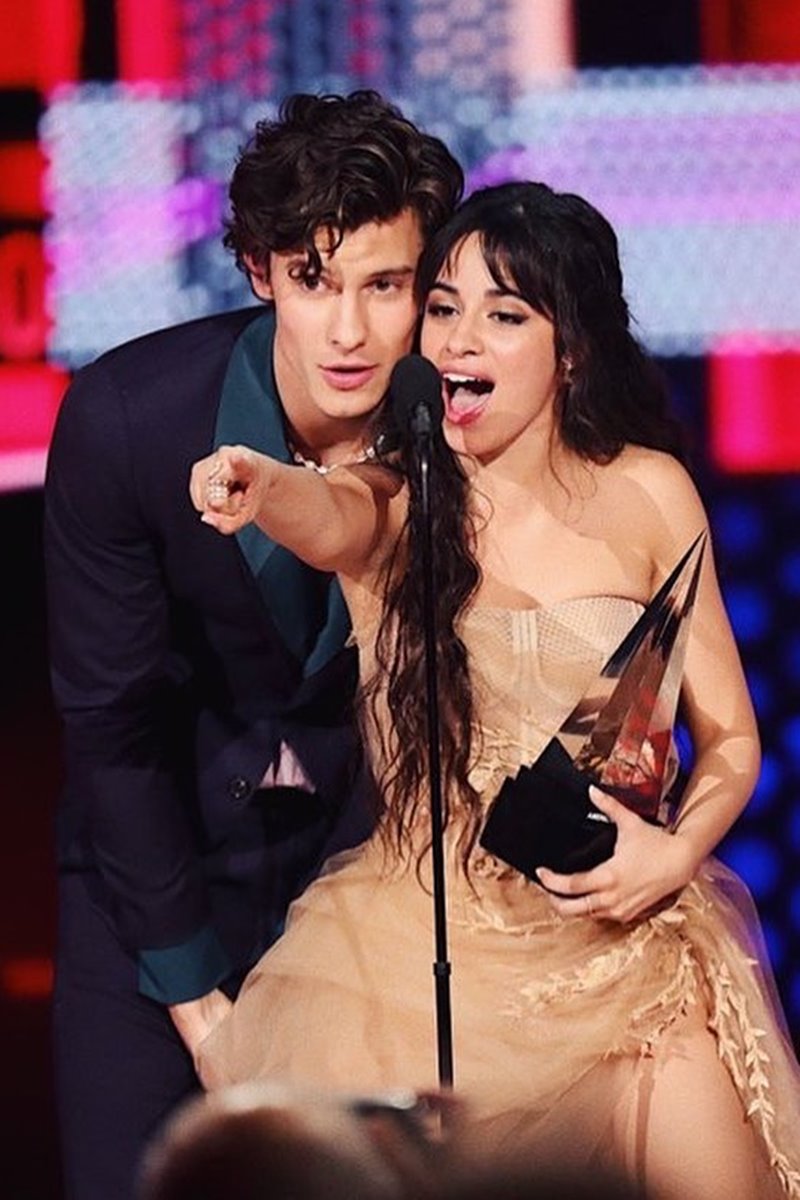 Shawn Mendes e Camila Cabello