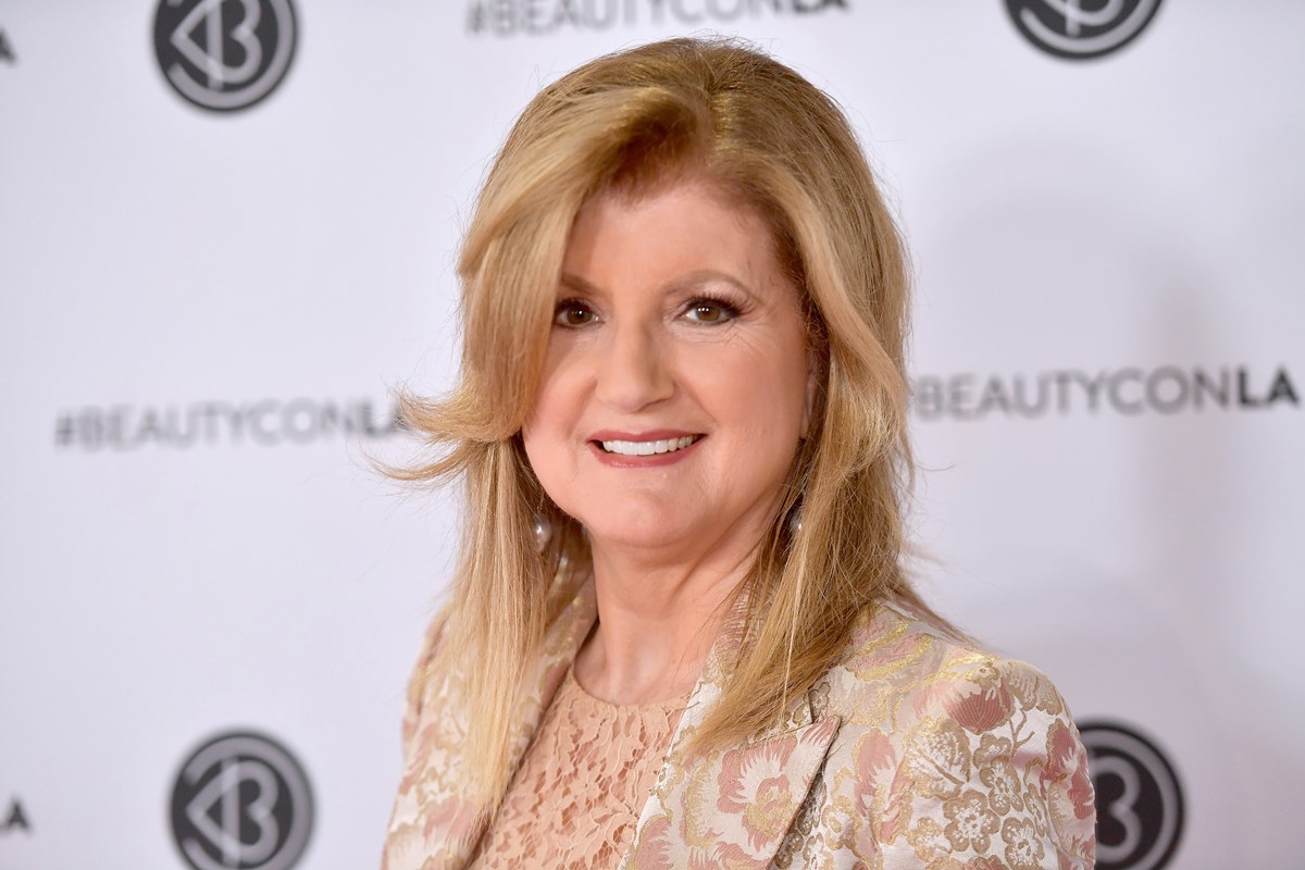 Arianna Huffington