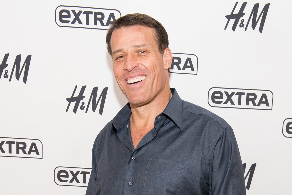 Tony Robbins