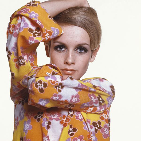 Twiggy corte de cabelo