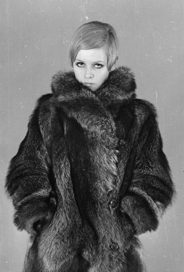 Twiggy corte de cabelo