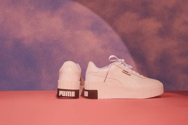 Tênis Puma Cali Wedge