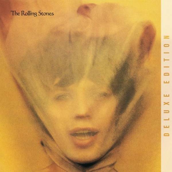 Capa do disco Goats Head Soup deluxe edition