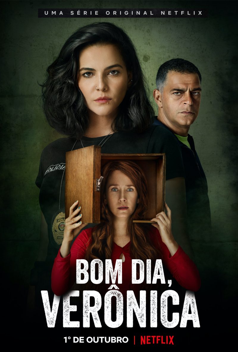 poster bom dia veronica