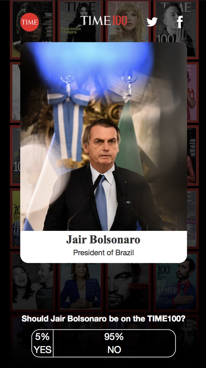 presidente jair bolsonaro