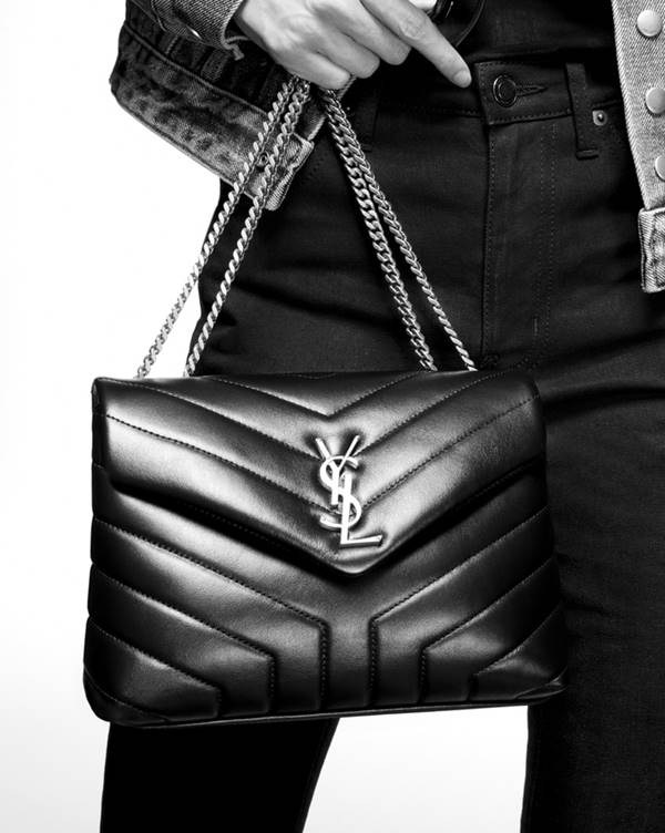 Bolsa Loulou, da Saint Laurent