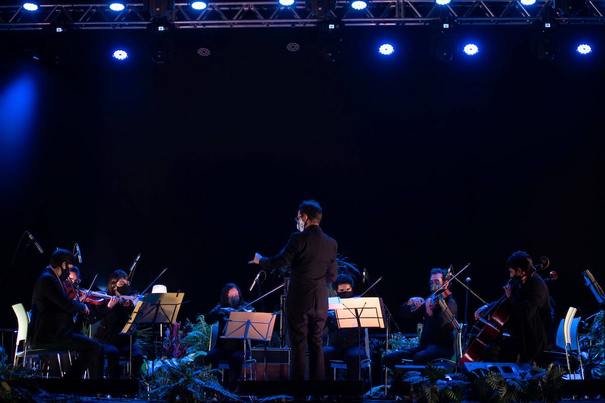 Orquestra Filarmônica de Brasília