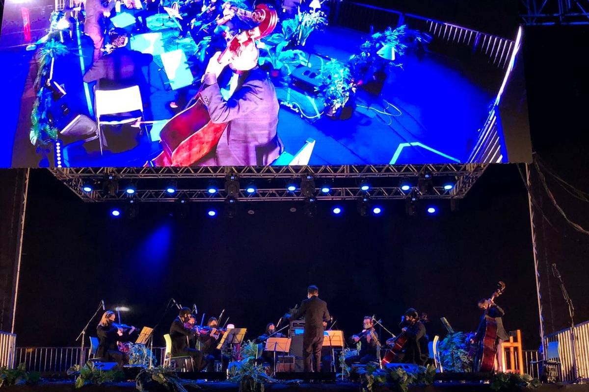 Orquestra Filarmônica de Brasília