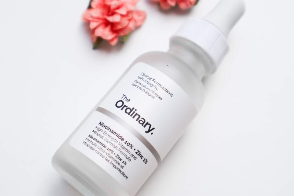 Niacinamida The Ordinary