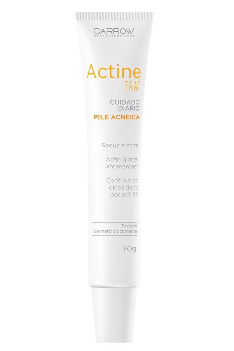 Gel antiacne