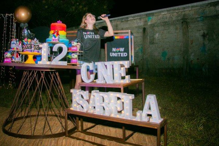 Isabela John anuncia as atrações da festa