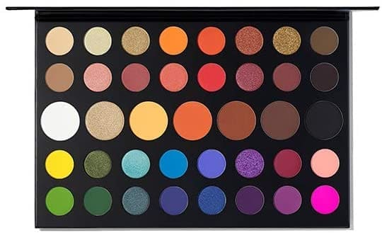 Paleta De Sombras Morphe James Charles