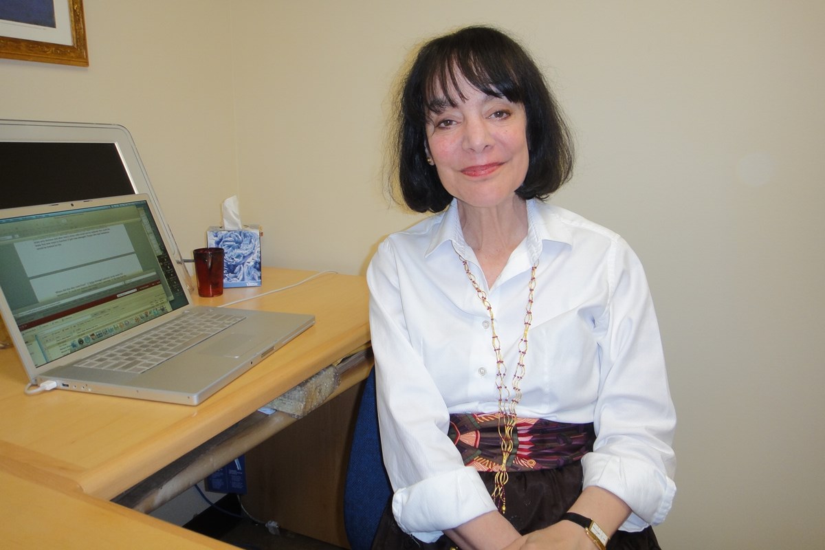 Carol Dweck