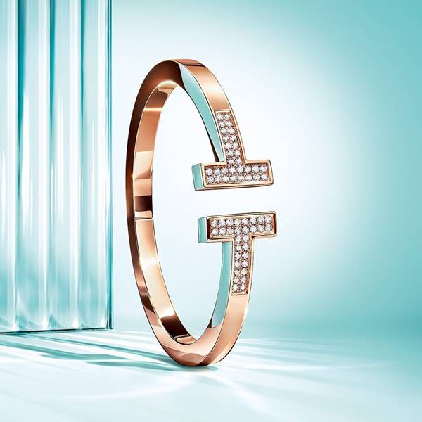 Anel da Tiffany & Co. 