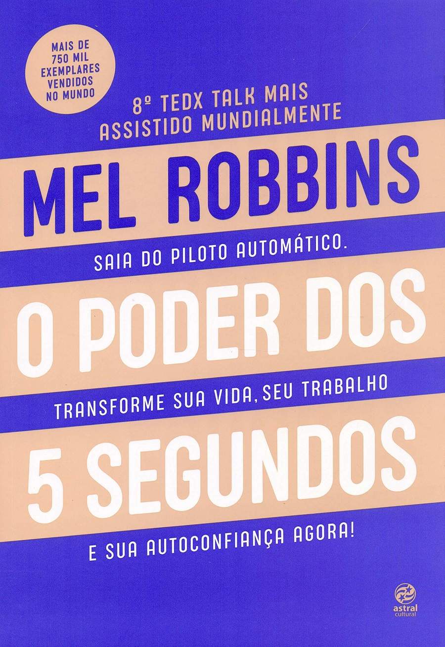 livro O Poder dos 5 Segundos