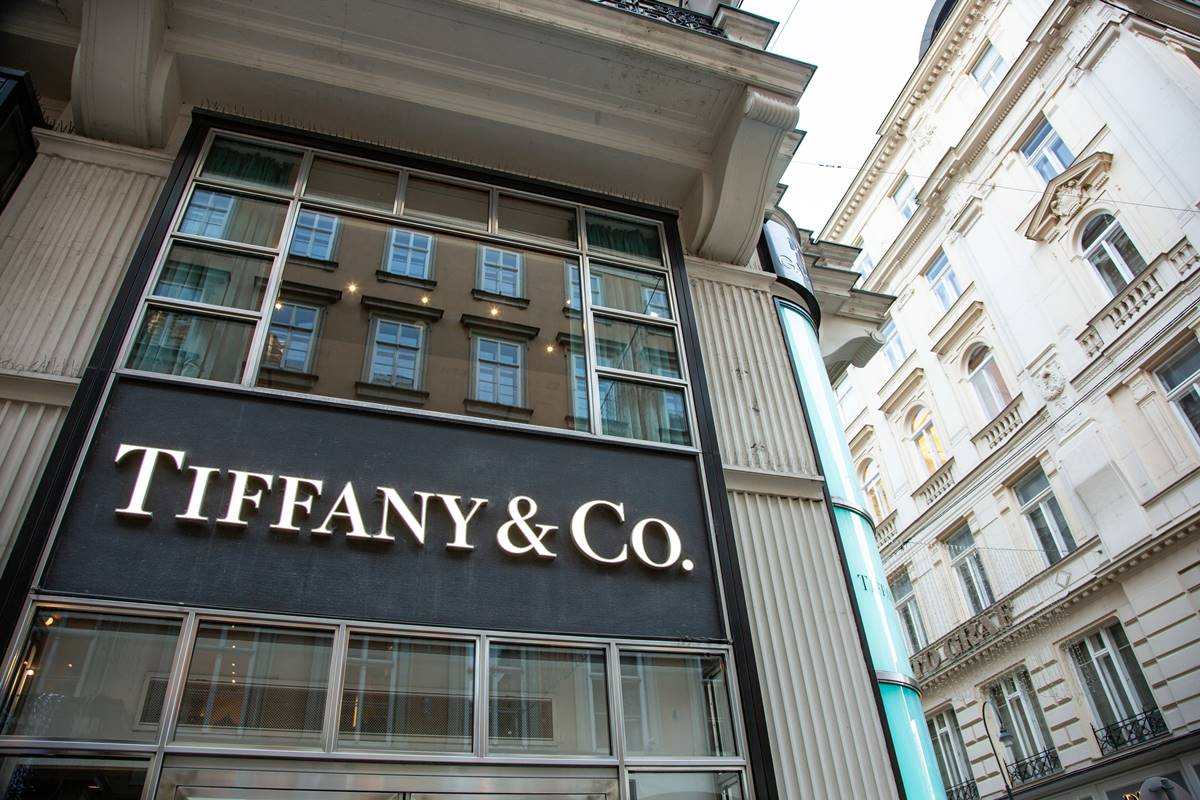 Loja da Tiffany