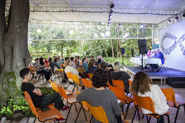 Evento em homenagem à Gilda de Mello e Souza