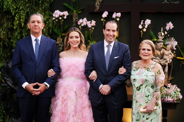 Casamento Anna Carolina Noronha e Eduardo Antonio Oliveira