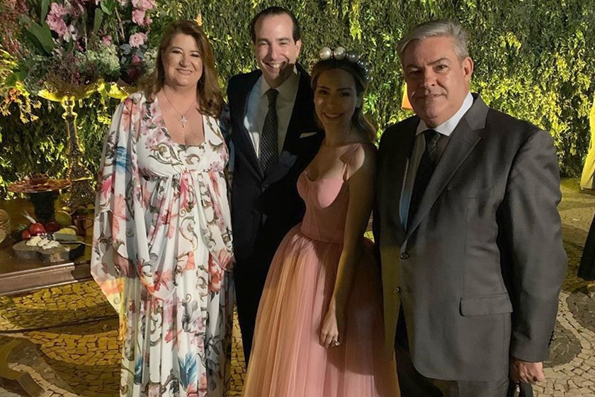 Liliana Marquez, Eduardo Oliveira Filho, Ninna Noronha e Waldir Marquez_1