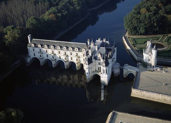 Chateau de Chenonceau