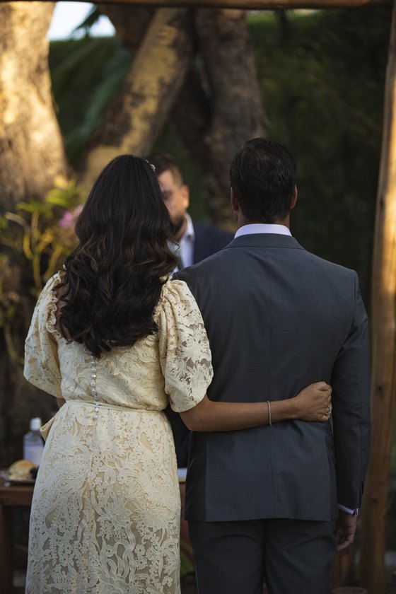 Casamento Monnike Falcão e André Guedes