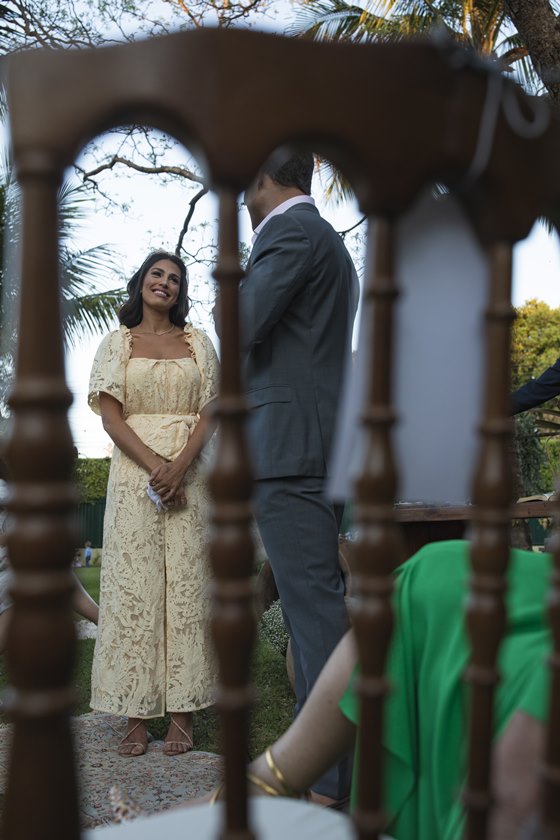 Casamento Monnike Falcão e André Guedes