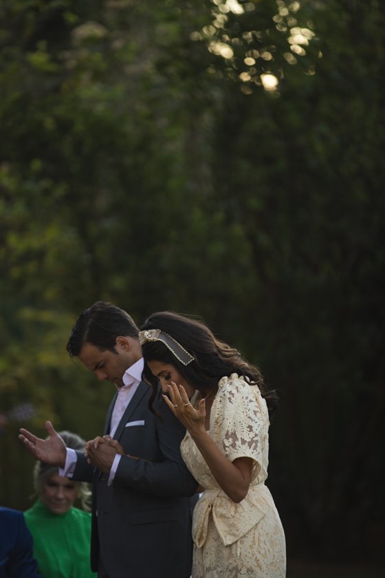 Casamento Monnike Falcão e André Guedes