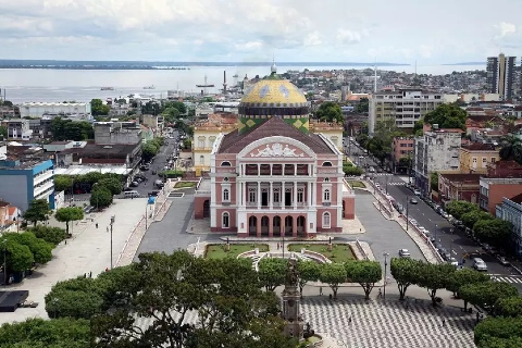 Pacote com 3, 5 ou 7 diárias