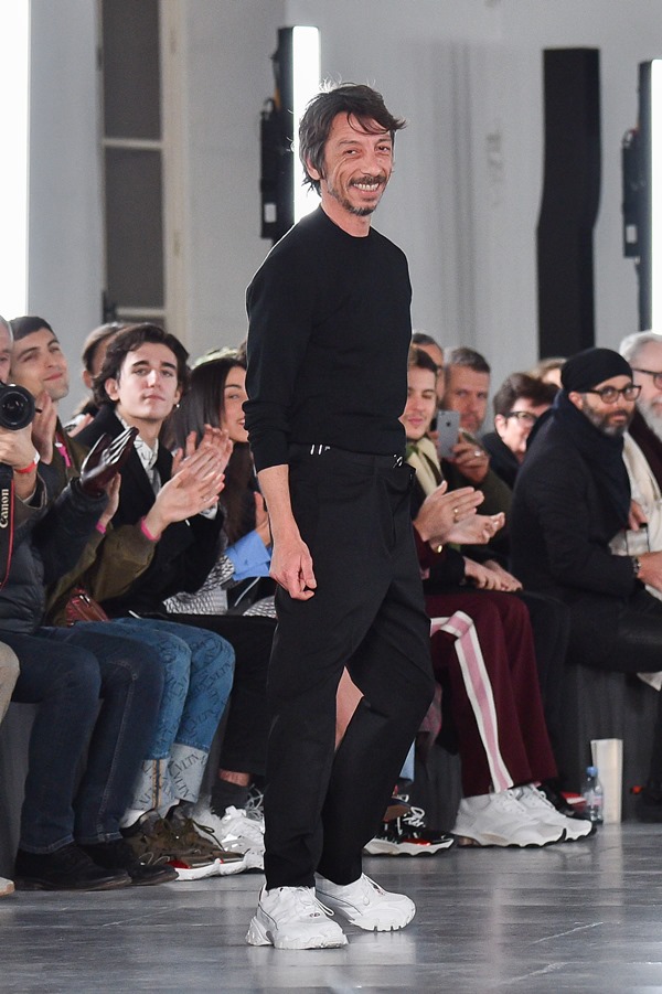 Designer Pierpaolo Piccioli 