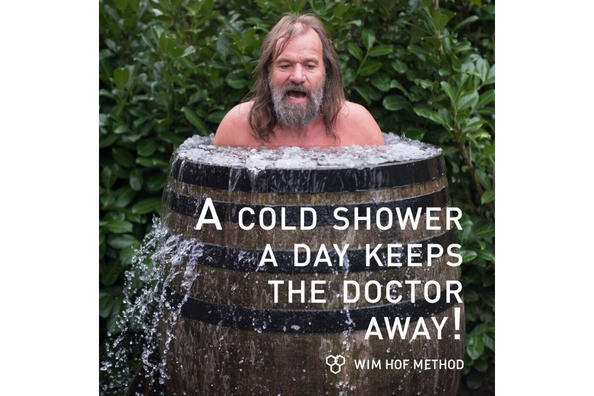 Wim Hof