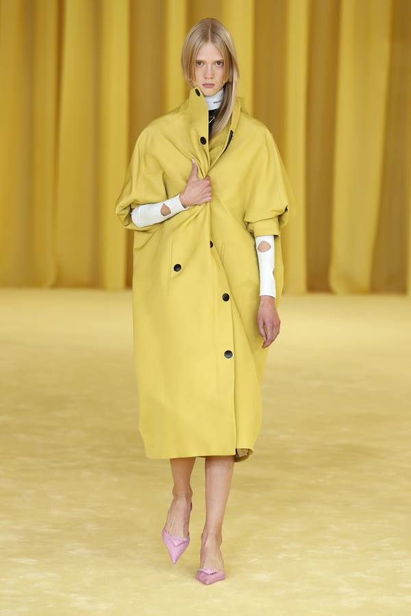 Prada - primavera verão 2021 feminina