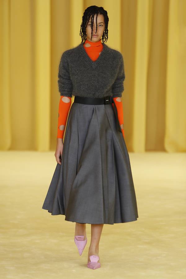 Prada - primavera verão 2021 feminina