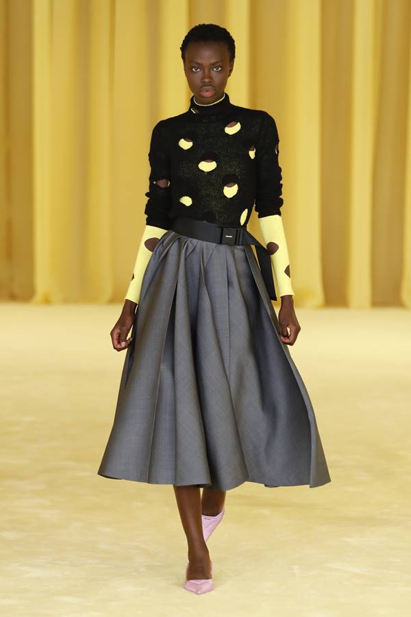 Prada - primavera verão 2021 feminina