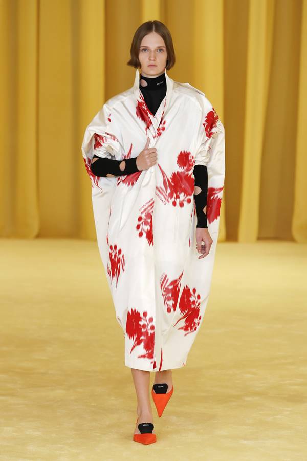 Prada - primavera verão 2021 feminina