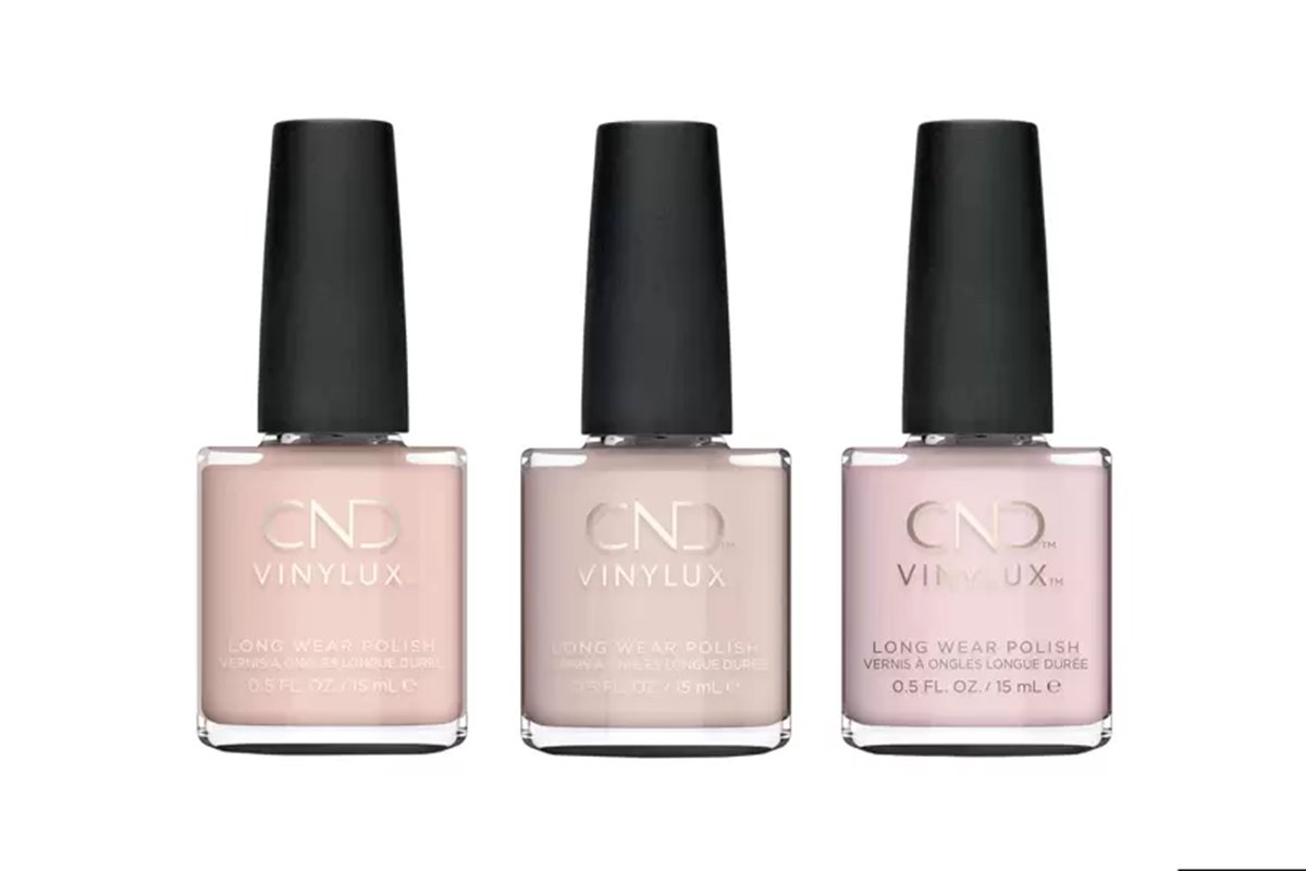 Esmaltes CND