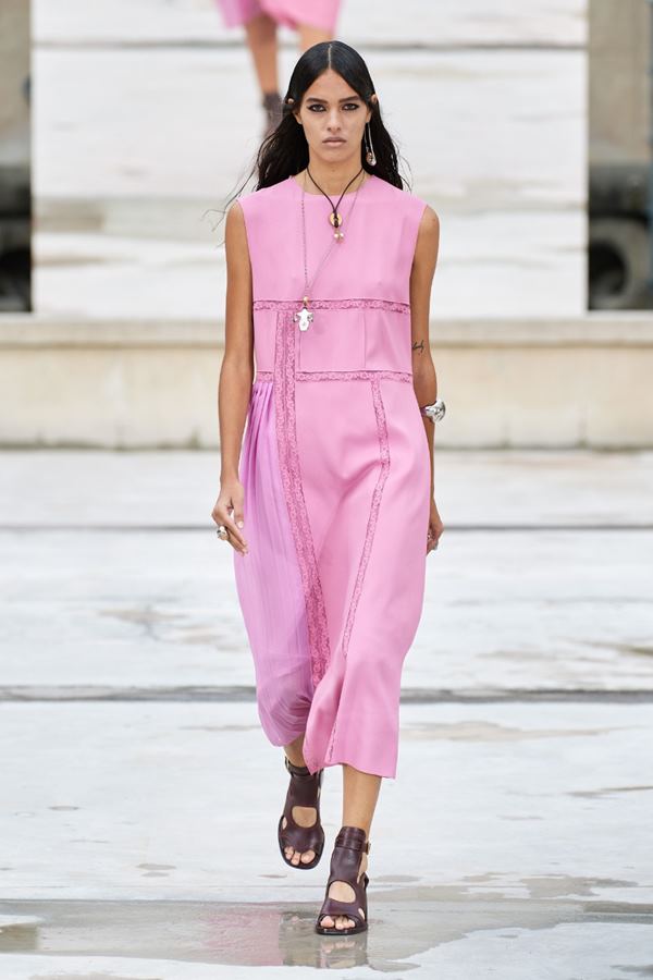 Primavera/verão 2021 da Chloé