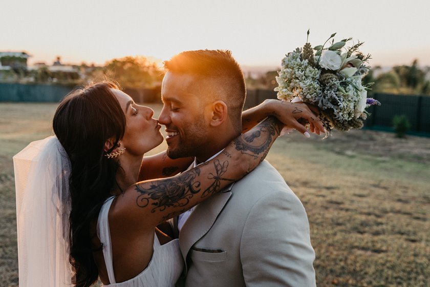 Clara Maia e André Coelho