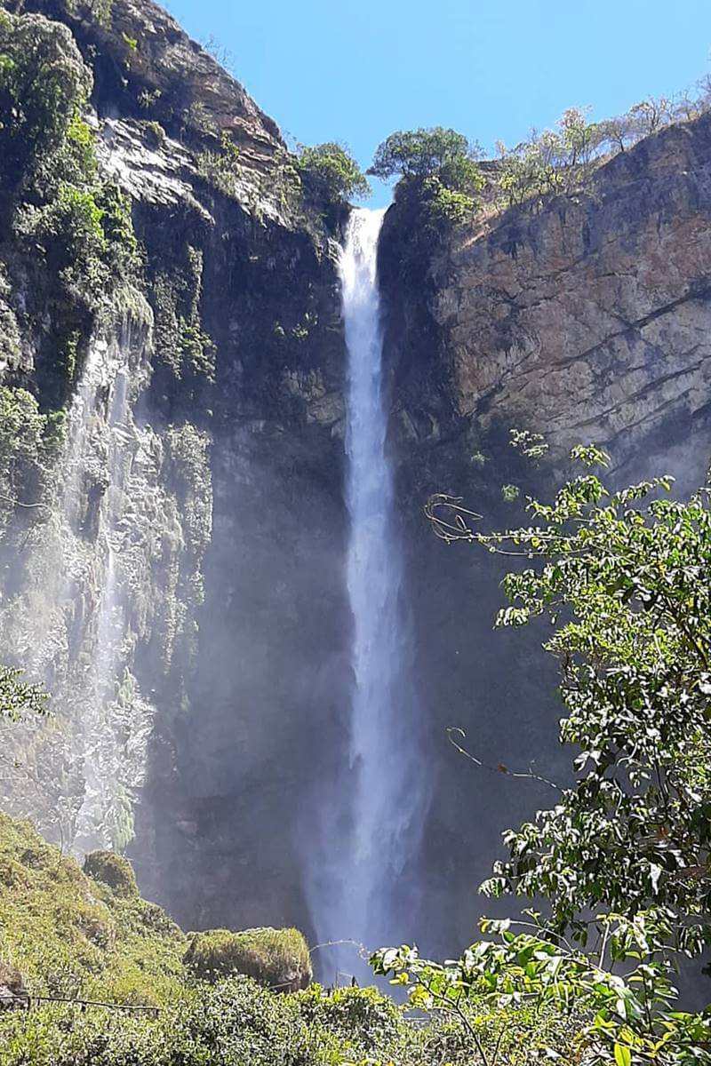 Salto do Itiquira