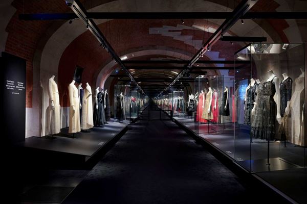 Exposição Coco Chanel