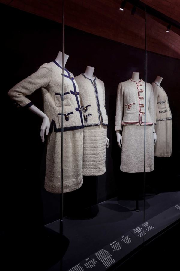 Exposição Coco Chanel