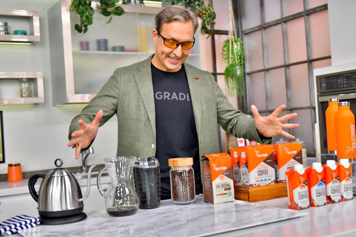 Dave Asprey