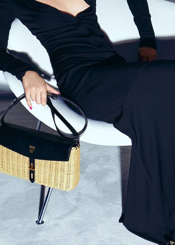 Tom Ford - bolsa de palha