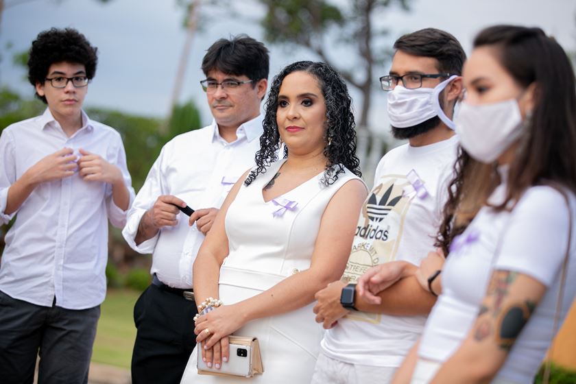 Vinicius Alves, Rodrigo Oliveira, Ana Paula Carvalho, Lucas Gazineu