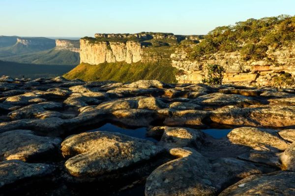 Morro do Pai Inácio, em Chapada Diamantina, BA