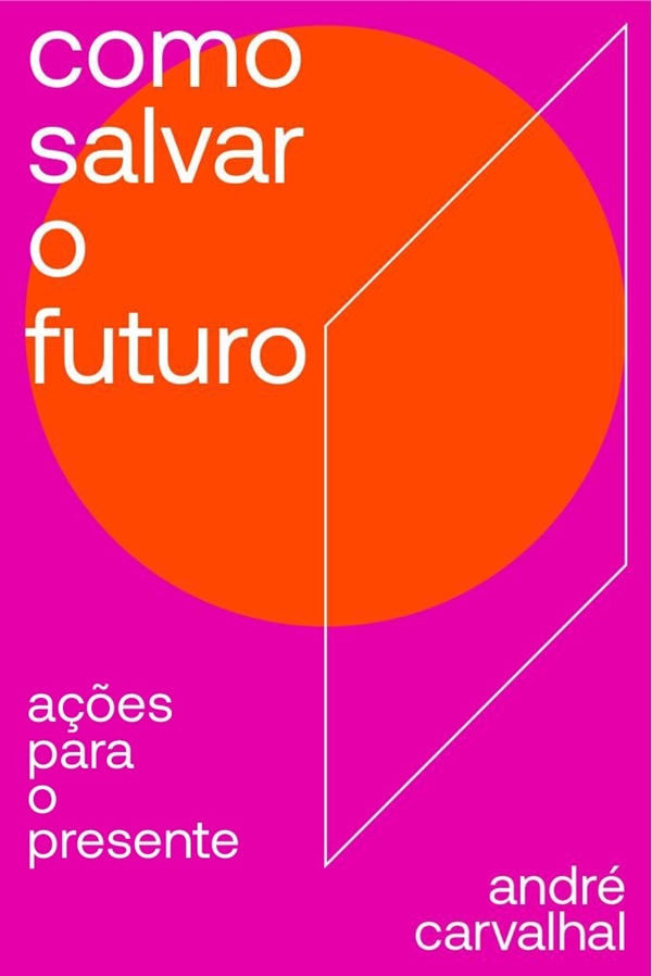 Livro de André Carvalhal